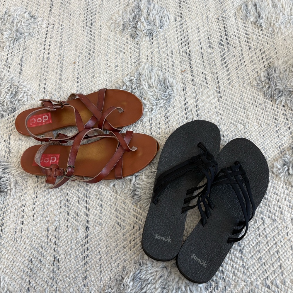 Sandals